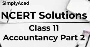 Class 12 Accountancy part 2